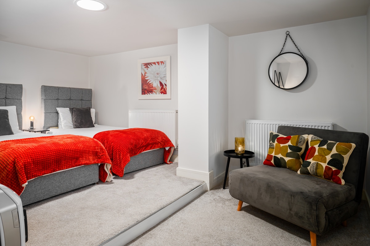 Doncaster 1 | Coppergate Serviced Accommodation