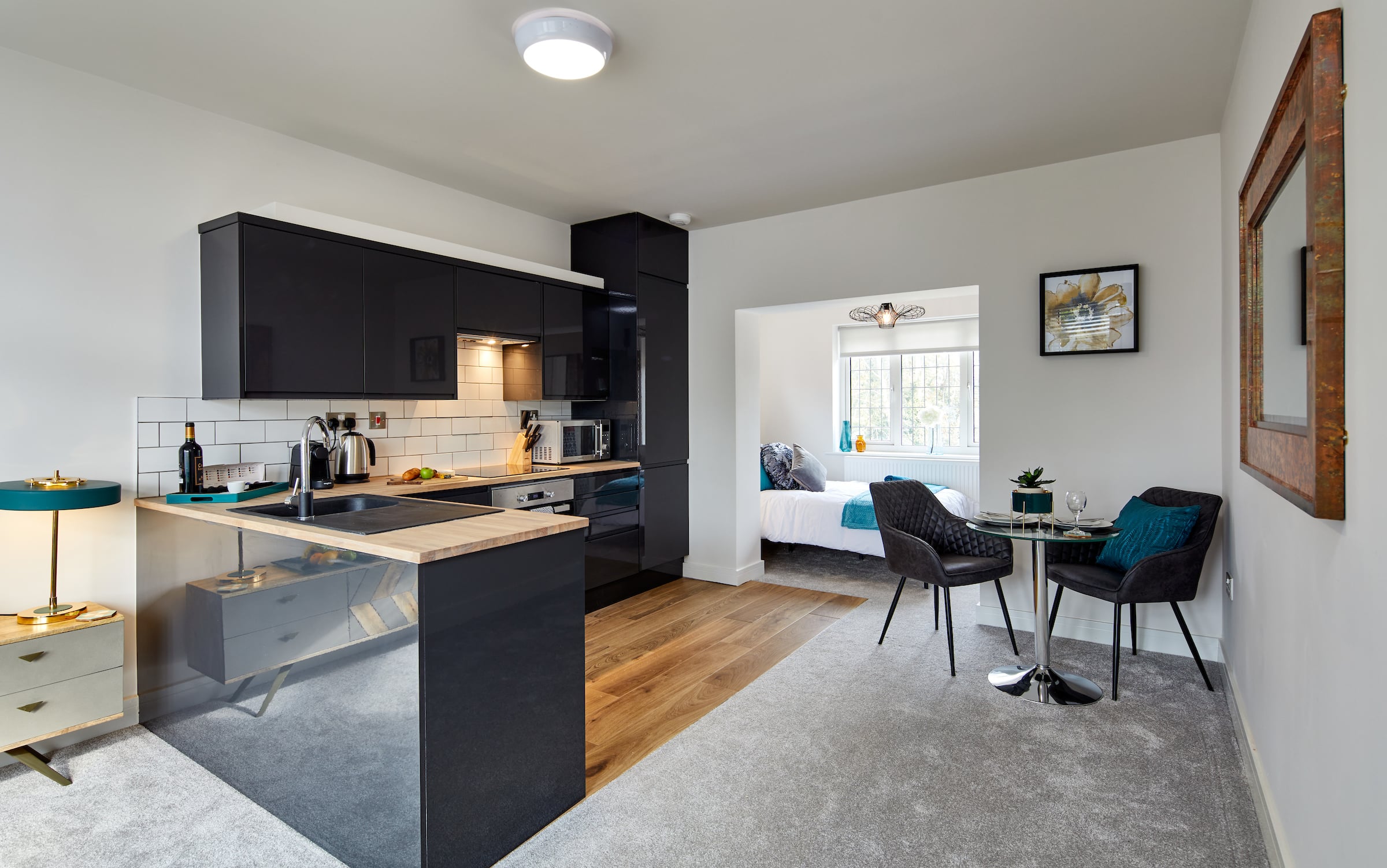 Weekly cleaning services at your serviced accommodation in Doncaster