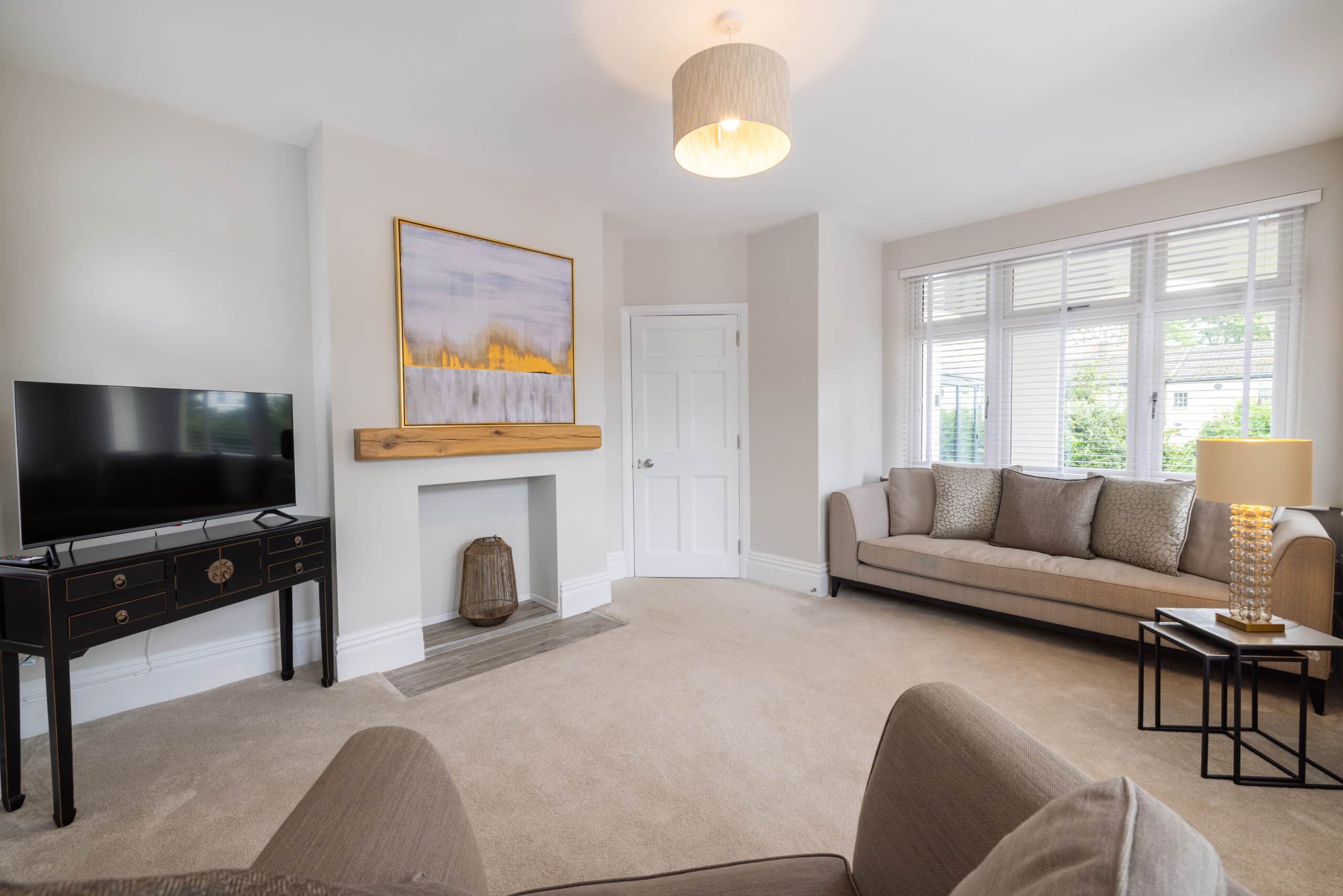 Coppergate House Grimsby - Lounge