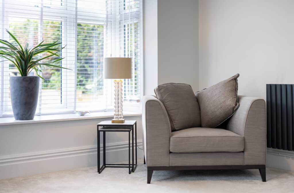 Coppergate House Grimsby - Lounge
