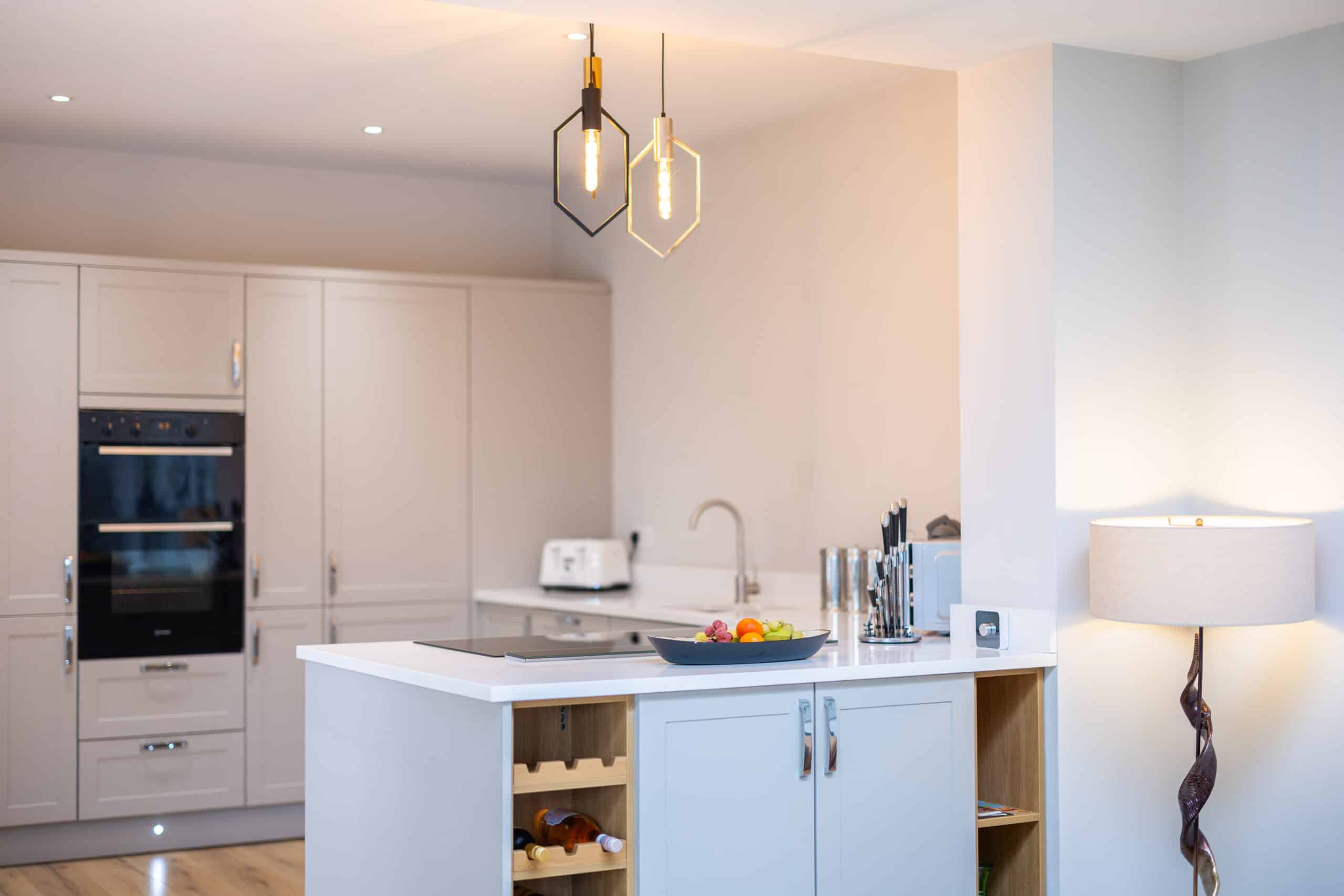 Coppergate House Grimsby - Kitchen