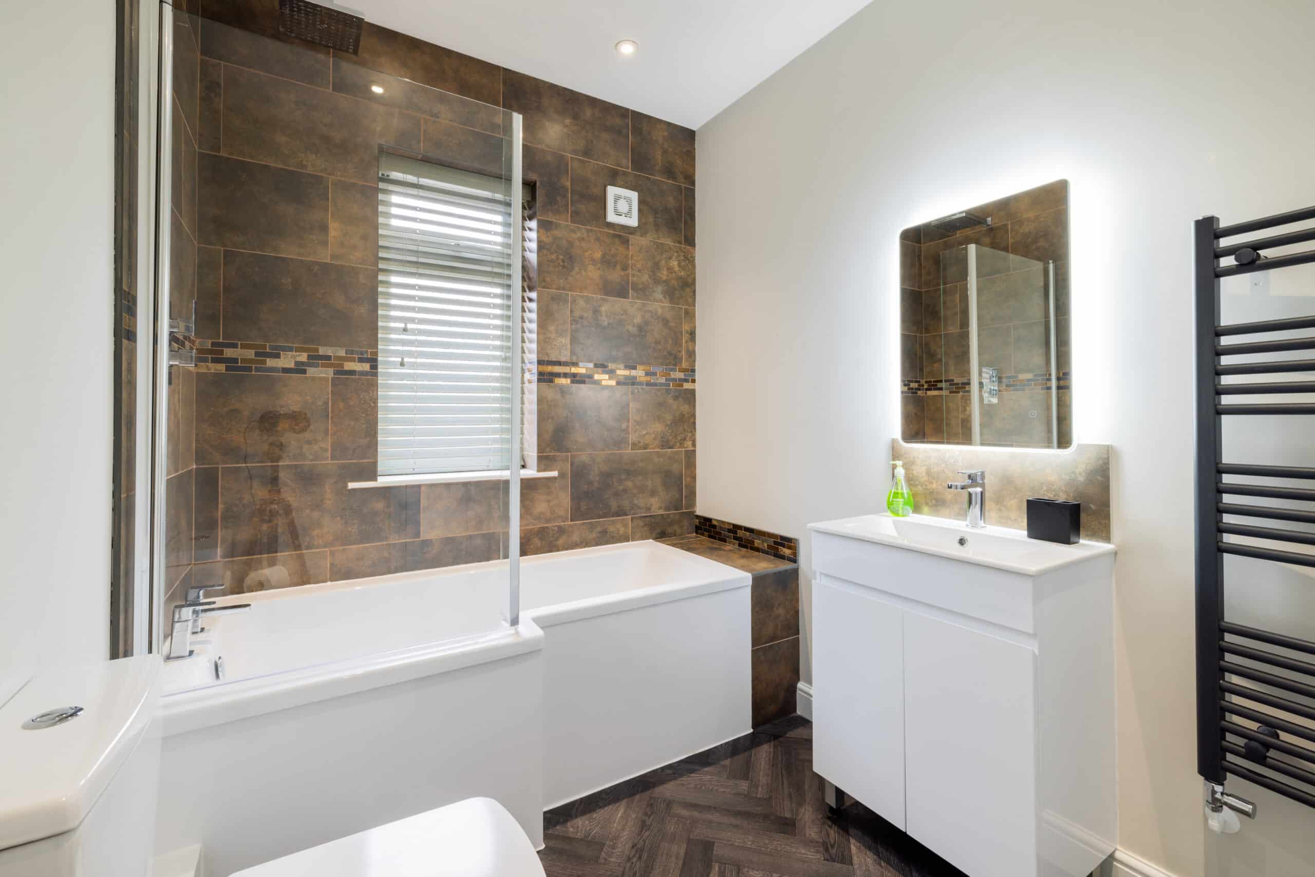 Coppergate House Grimsby - Bathroom
