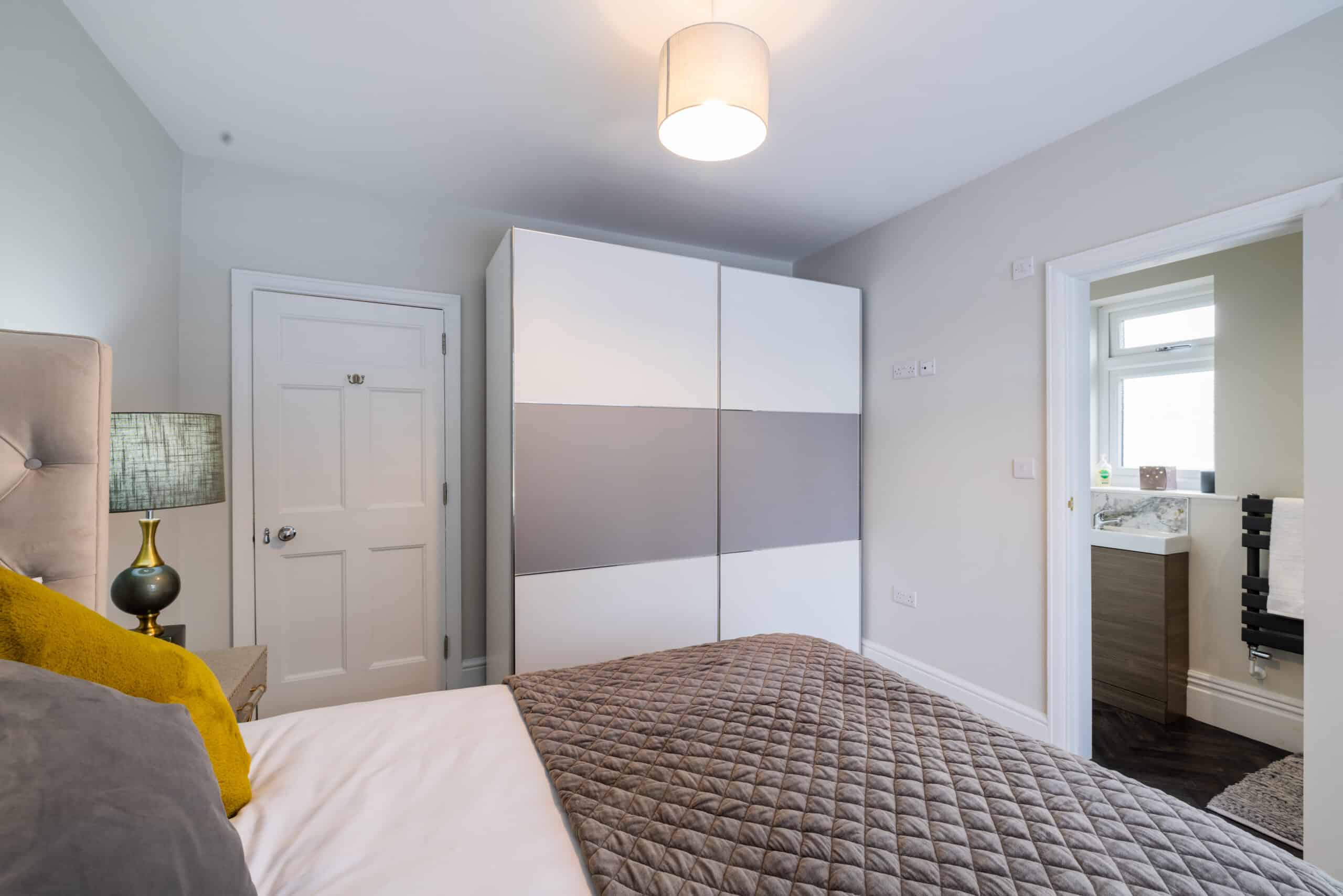 Coppergate House Grimsby - Bedroom