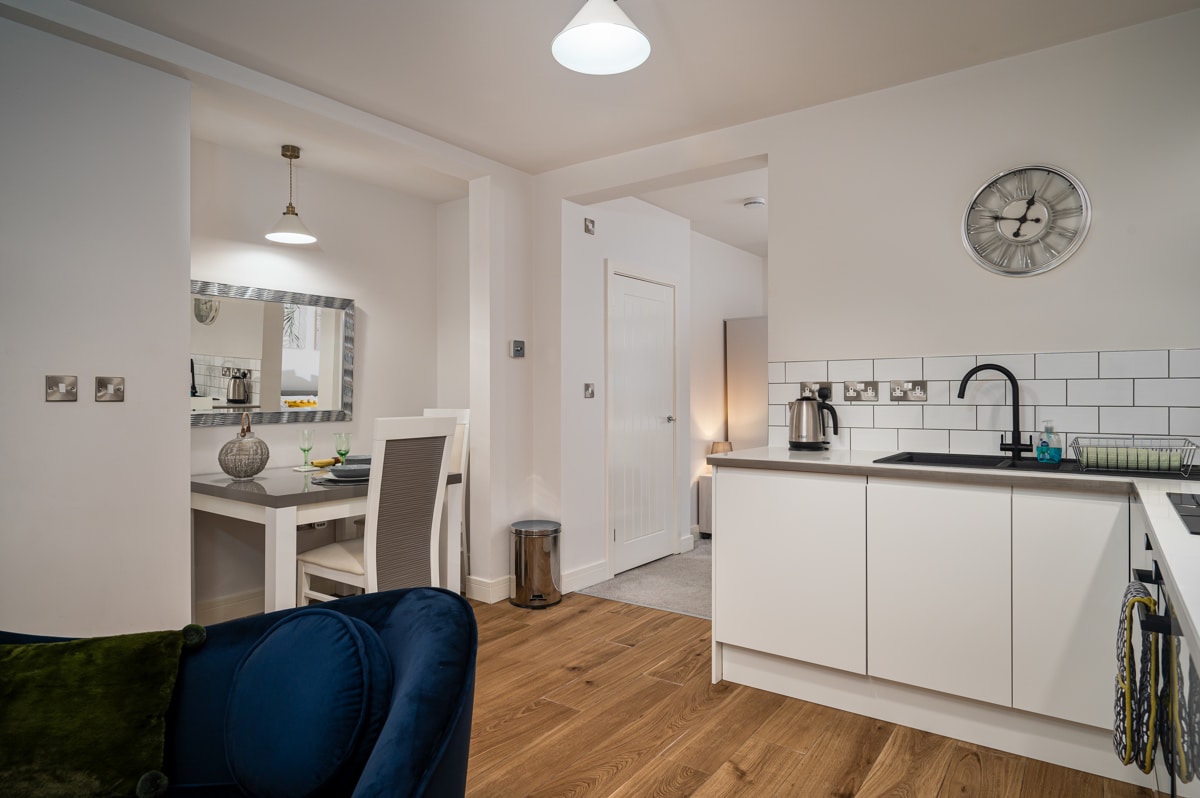 Doncaster 3 | Coppergate Serviced Accommodation