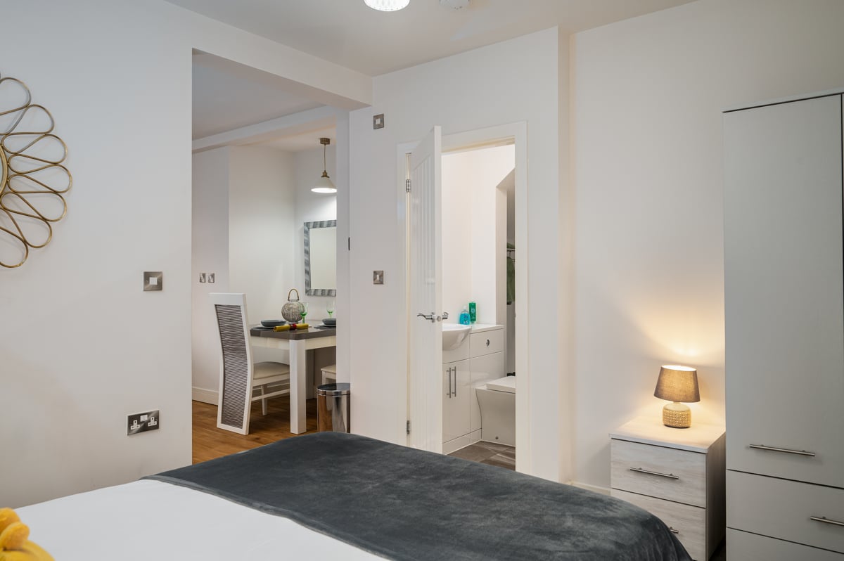 Doncaster 3 | Coppergate Serviced Accommodation