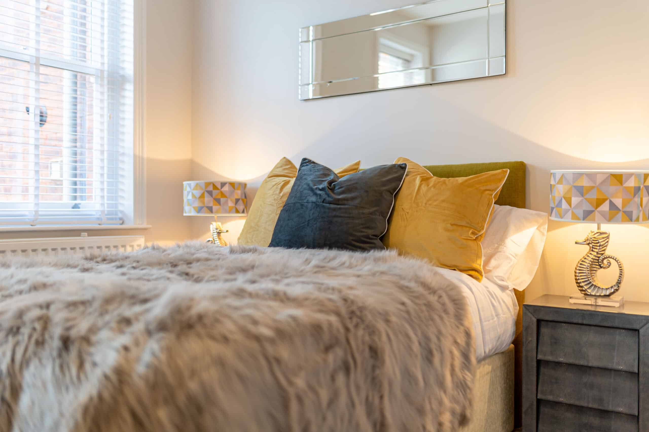 Coppergate Mews Grimsby No.3 2nd Bedroom