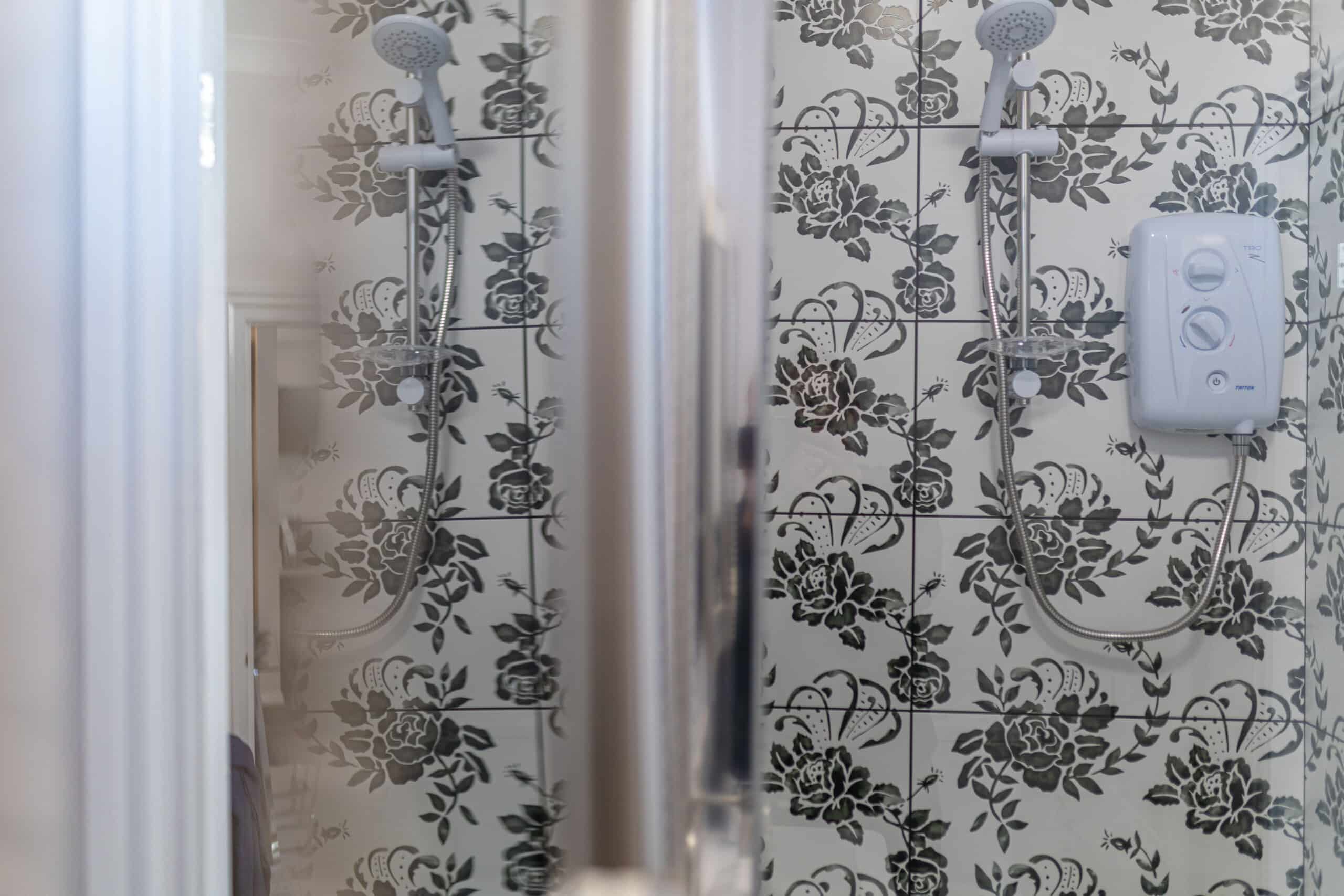 Coppergate Mews Grimsby No.3 Shower Cubicle
