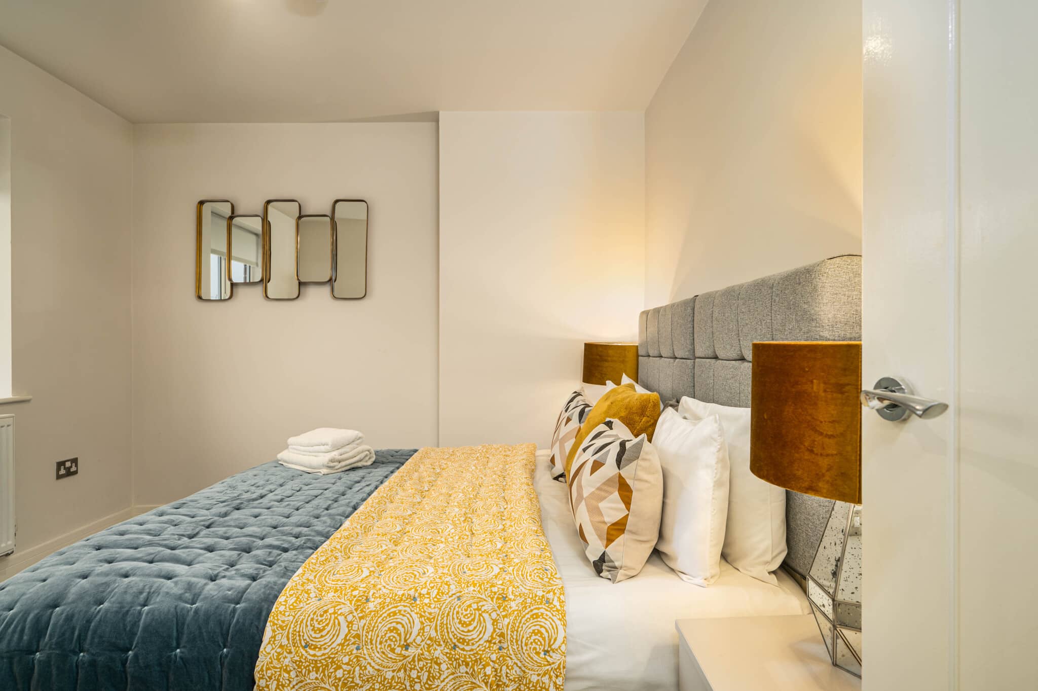 Doncaster 4 | Coppergate Serviced Accommodation