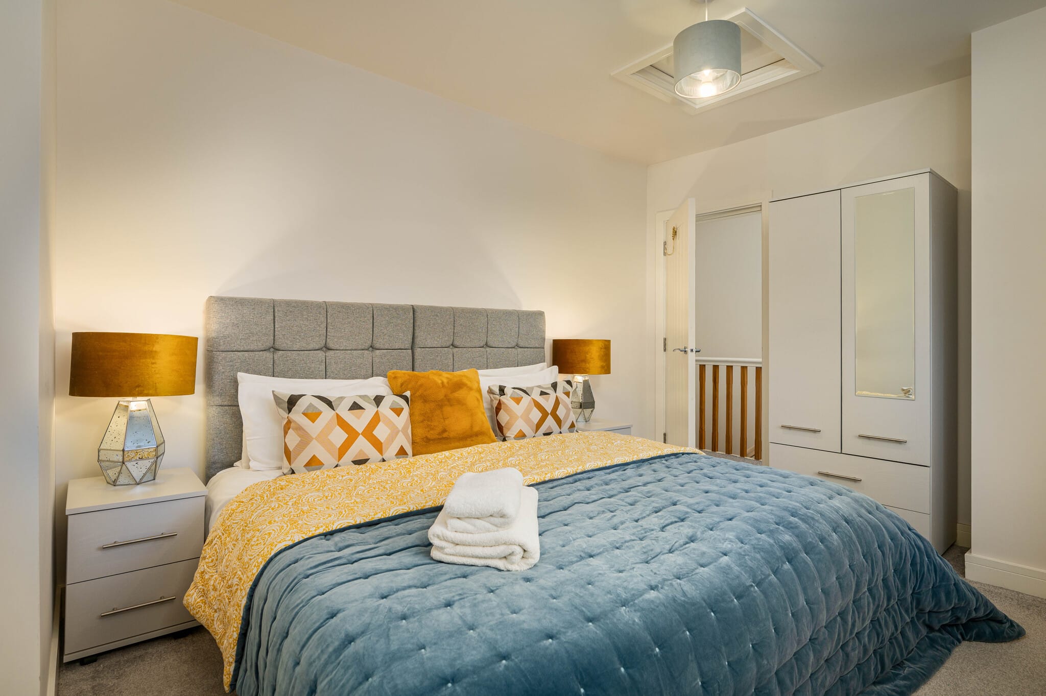 Doncaster 4 | Coppergate Serviced Accommodation