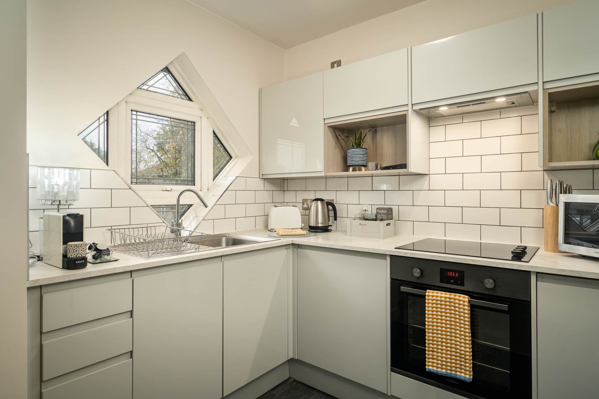 Doncaster 4 | Coppergate Serviced Accommodation