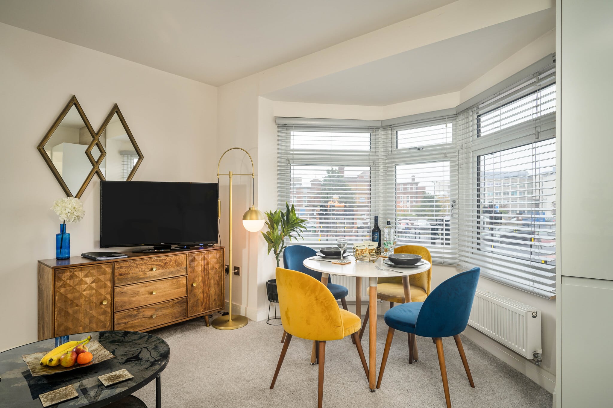 Doncaster 4 | Coppergate Serviced Accommodation