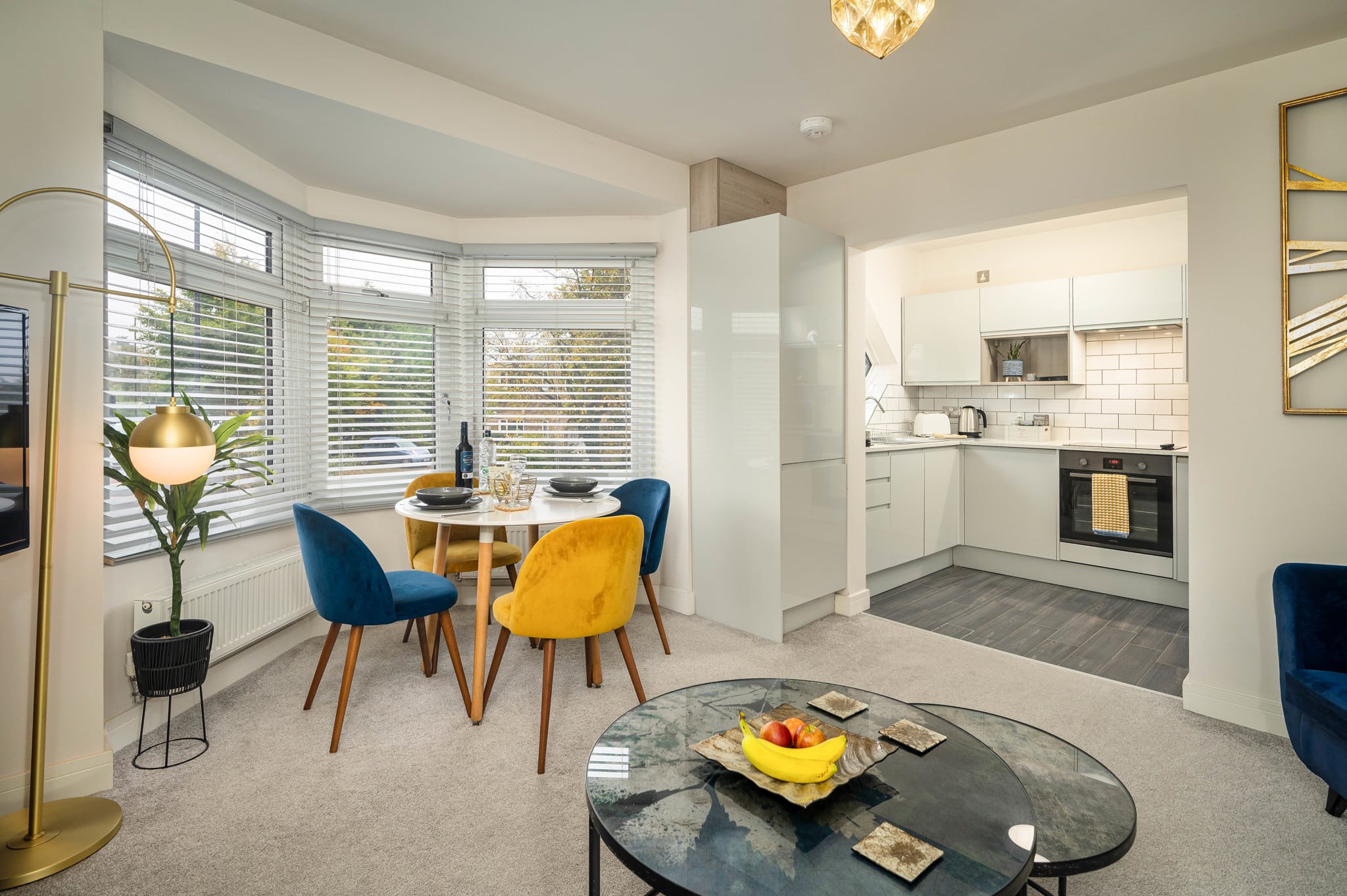Doncaster 4 | Coppergate Serviced Accommodation