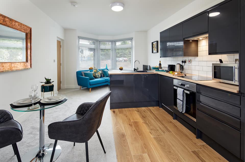 Why the Most Successful Business Travellers Choose Serviced Apartments Over hotels | Coppergate Serviced Accommodation
