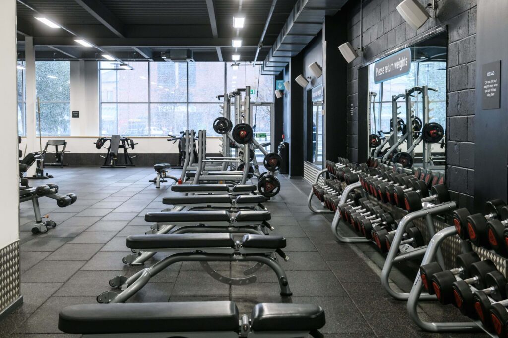 PureGym Grimsby | Coppergate Serviced Accommodation