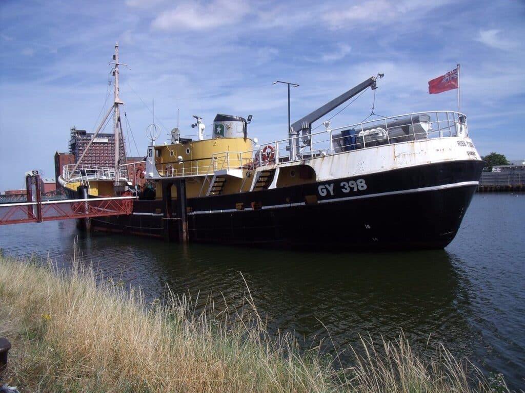 Grimsby Fishing Heritage Centre | Coppergate Serviced Accommodation