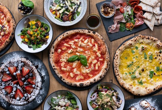 Tredici Wood Fired Pizzeria & Bakery | Coppergate Serviced Accommodation