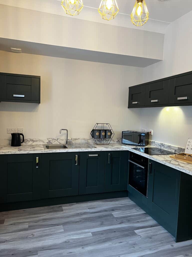 experience a homely stay when you chose serviced accommodation for your business travel