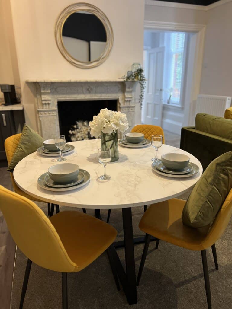 Experience a homely stay when you chose serviced accommodation for your business travel