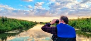 James Elliott The Canoe River Cleaner
