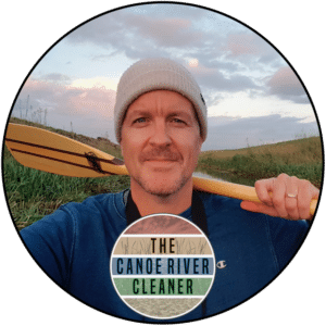 James Elliot The Canoe River Cleaner