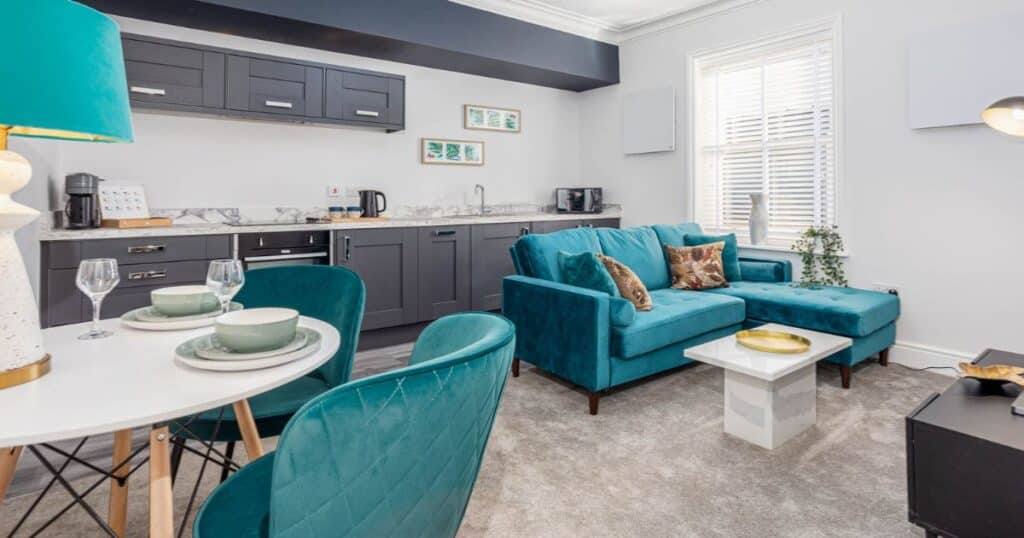 Cleanliness and comfort are important to consider when booking business-friendly accommodation