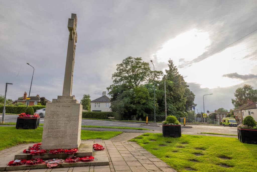 Waltham Cenotaph