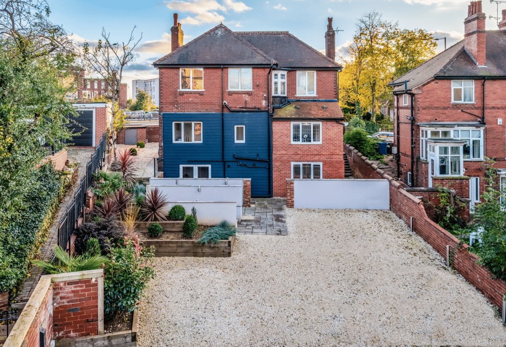 Doncaster Coppergate Mews serviced accommodation in doncaster