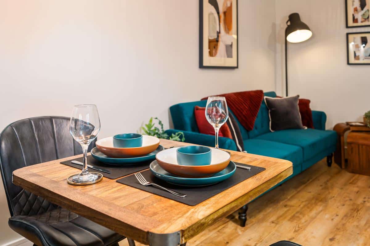 Coach House | Coppergate Serviced Accommodation