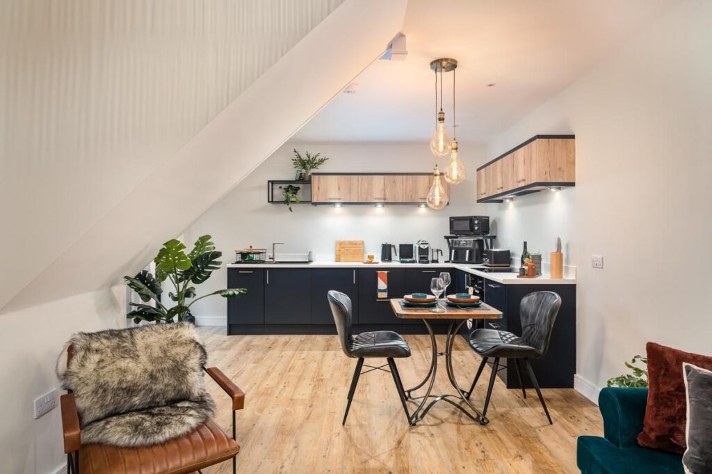 Cooking Up The Perfect Business Trip With Your Own Kitchen in Serviced Accommodation | Coppergate Serviced Accommodation