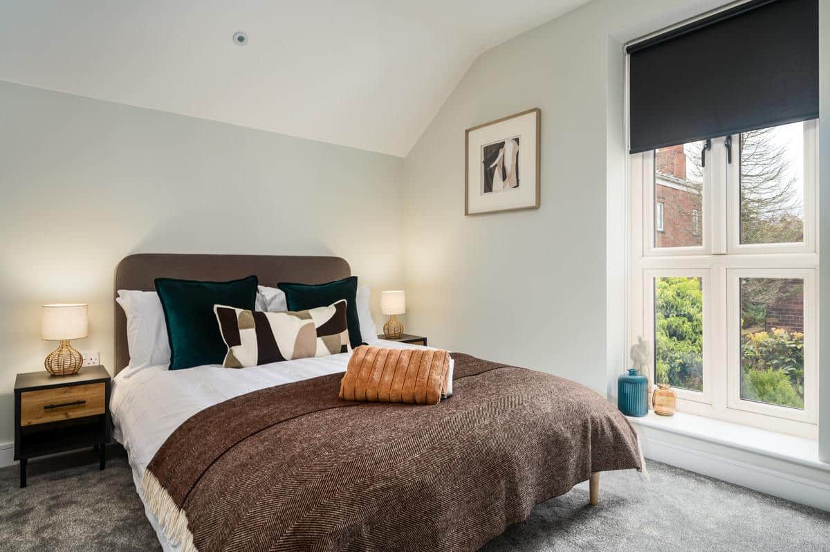 Coach House | Coppergate Serviced Accommodation