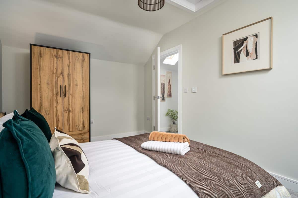 Coach House | Coppergate Serviced Accommodation