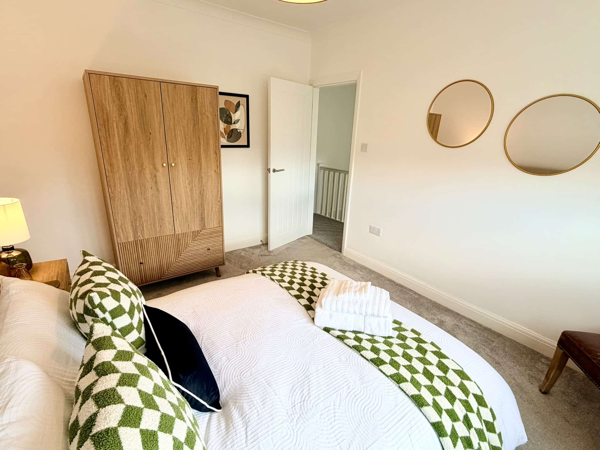 Doncaster House | Coppergate Serviced Accommodation