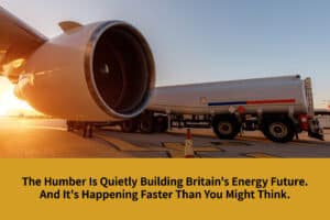 The Humber Is Quietly Building Britain's Energy Future. And It's Happening Faster Than You Might Think. | Coppergate Serviced Accommodation